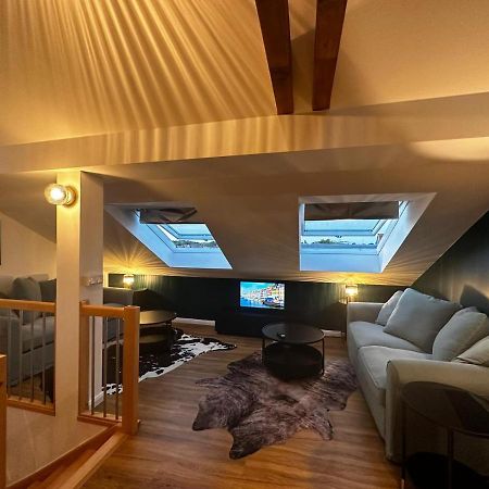 Nr 14 - Hochwertiges 3 Zimmer Maisonette Appartment Mit Grosszugigen Wohnbereich Und Balkon Lipsko Exteriér fotografie