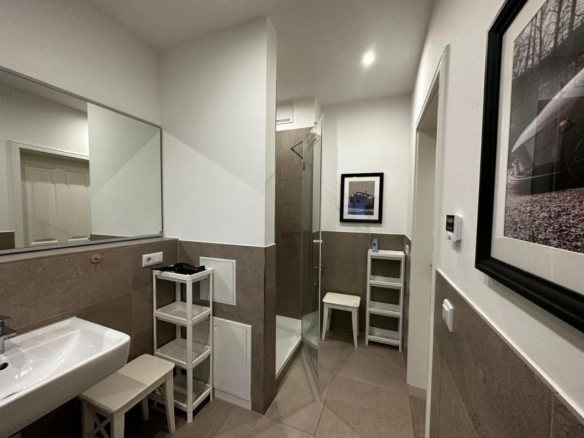Nr 14 - Hochwertiges 3 Zimmer Maisonette Appartment Mit Grosszugigen Wohnbereich Und Balkon Lipsko Exteriér fotografie