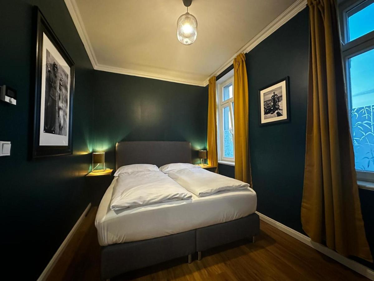 Nr 14 - Hochwertiges 3 Zimmer Maisonette Appartment Mit Grosszugigen Wohnbereich Und Balkon Lipsko Exteriér fotografie